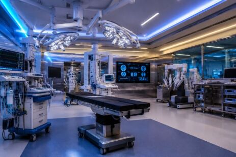 In-patient Care Department