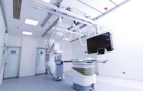 Out-patient Department
